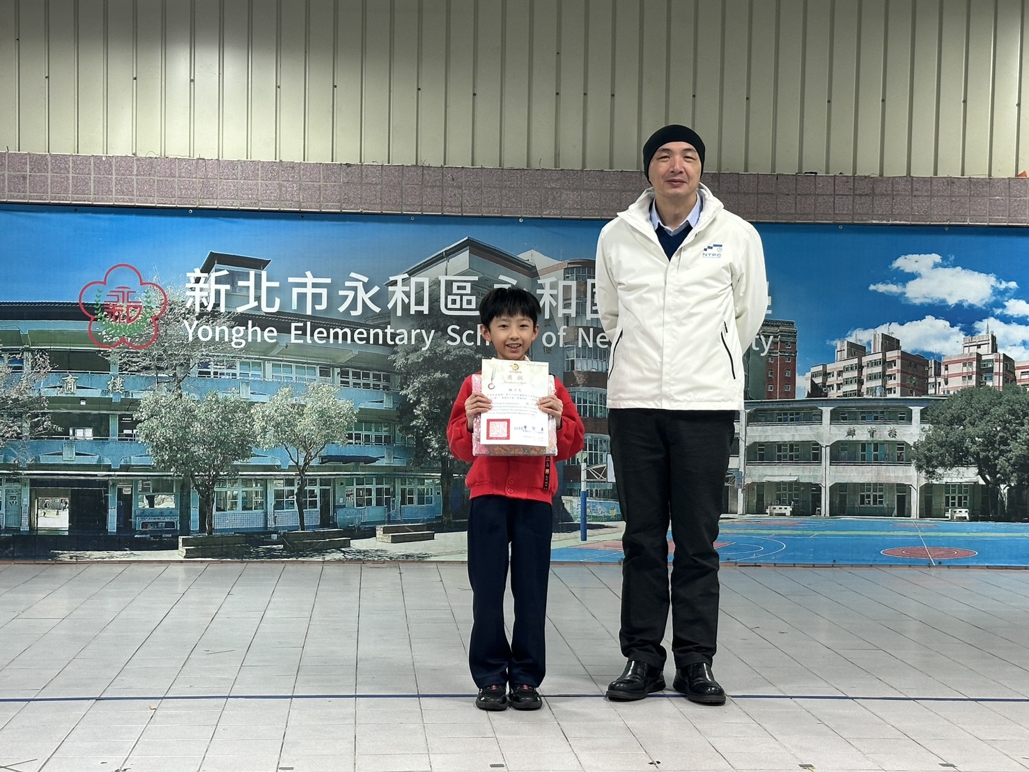 全國原住民兒童繪畫比賽