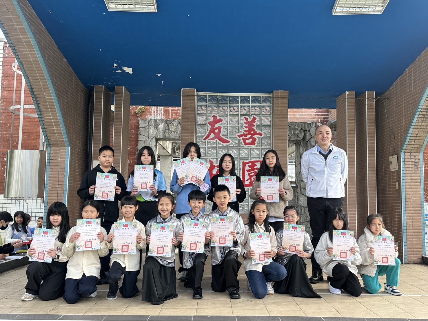 114學年度校園小藝人之二