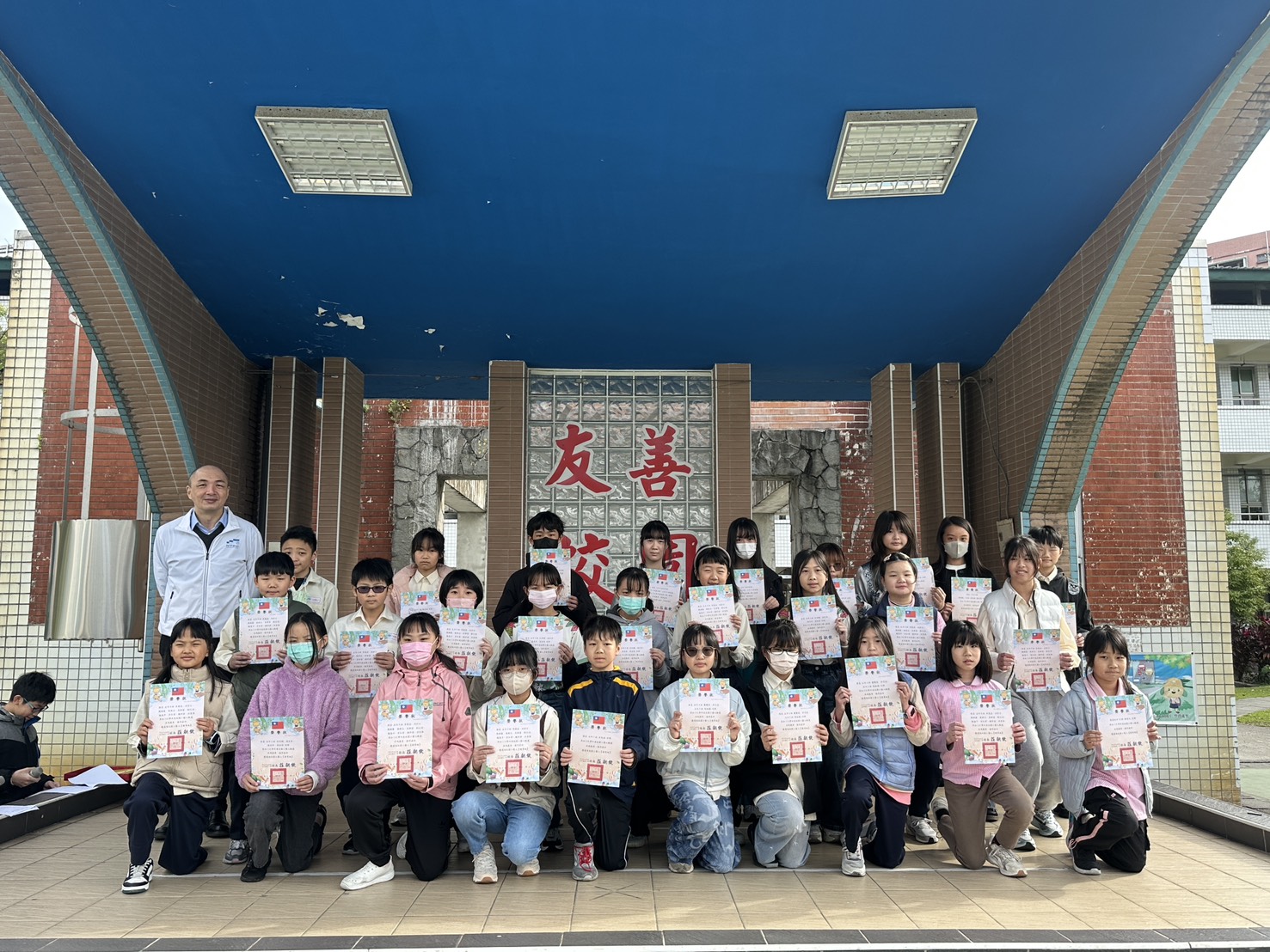 114學年度校園小藝人之四