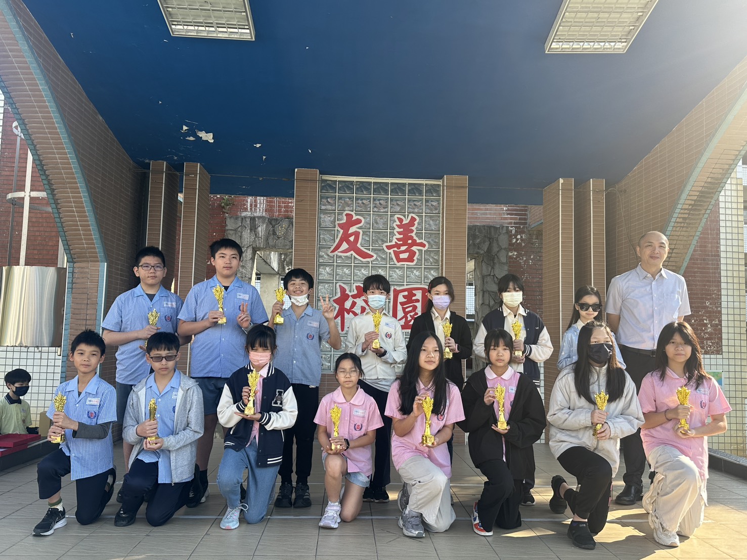 國際兒童及青少年「微文學」創意寫作大賽