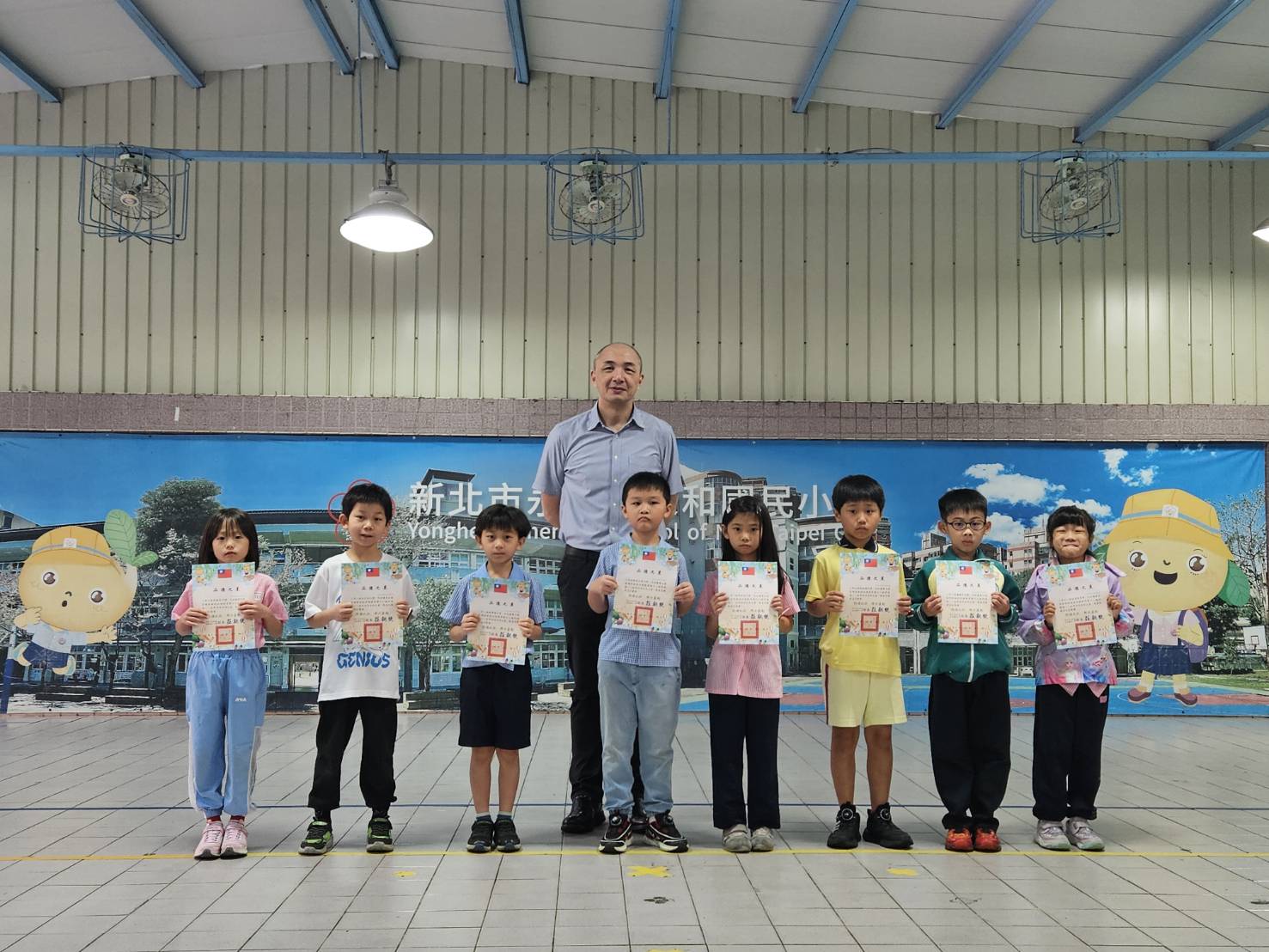 114學年度品德之星 【反省】-低年級
