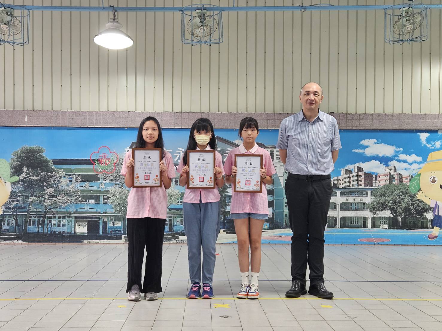 新竹市文化局新瓦屋寫生比賽