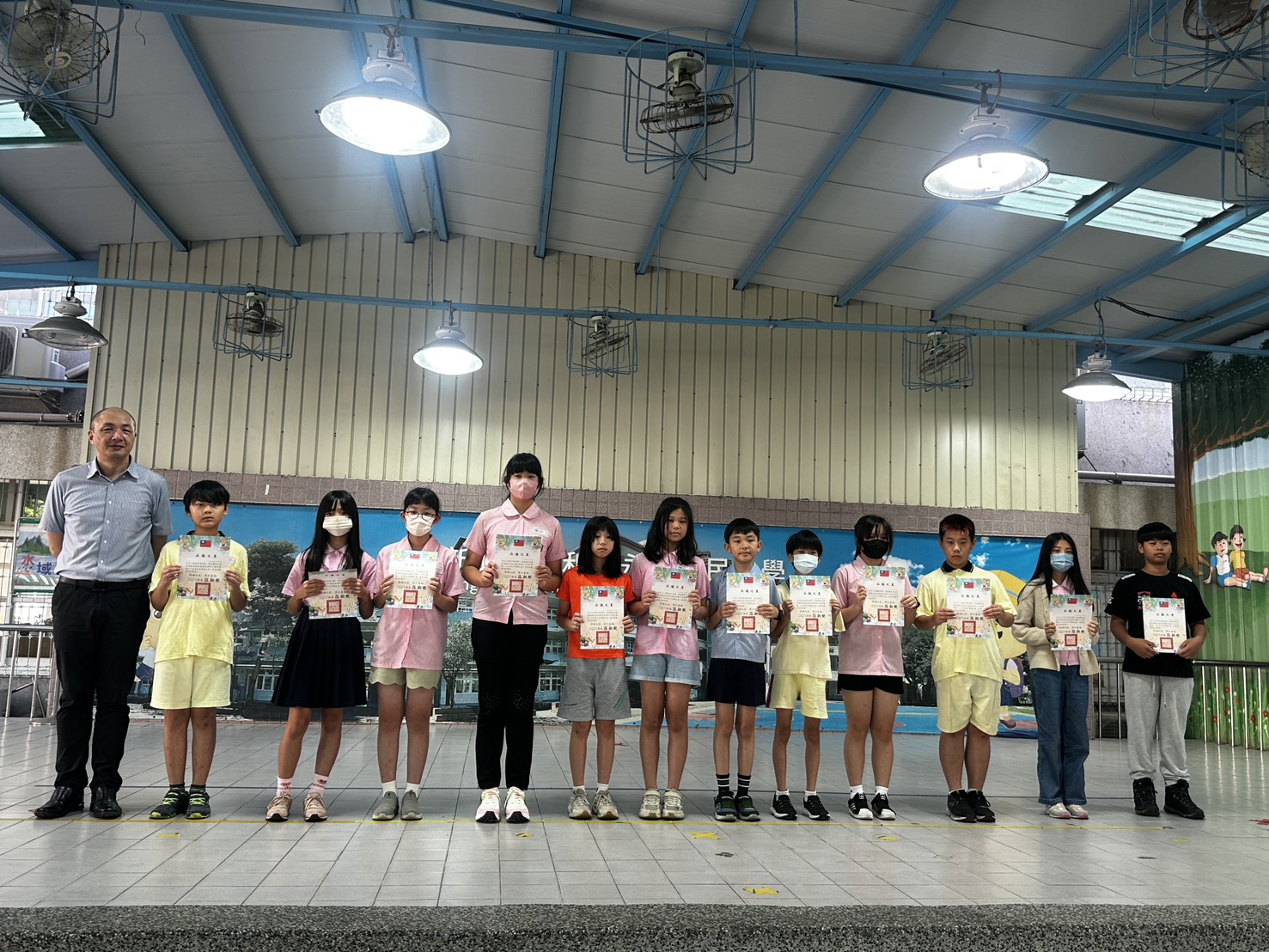 114學年度品德之星 【孝悌】-高年級