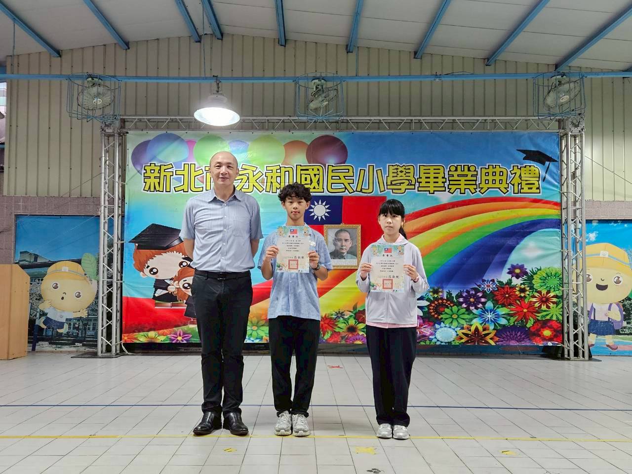 114學年度熱心服務獎