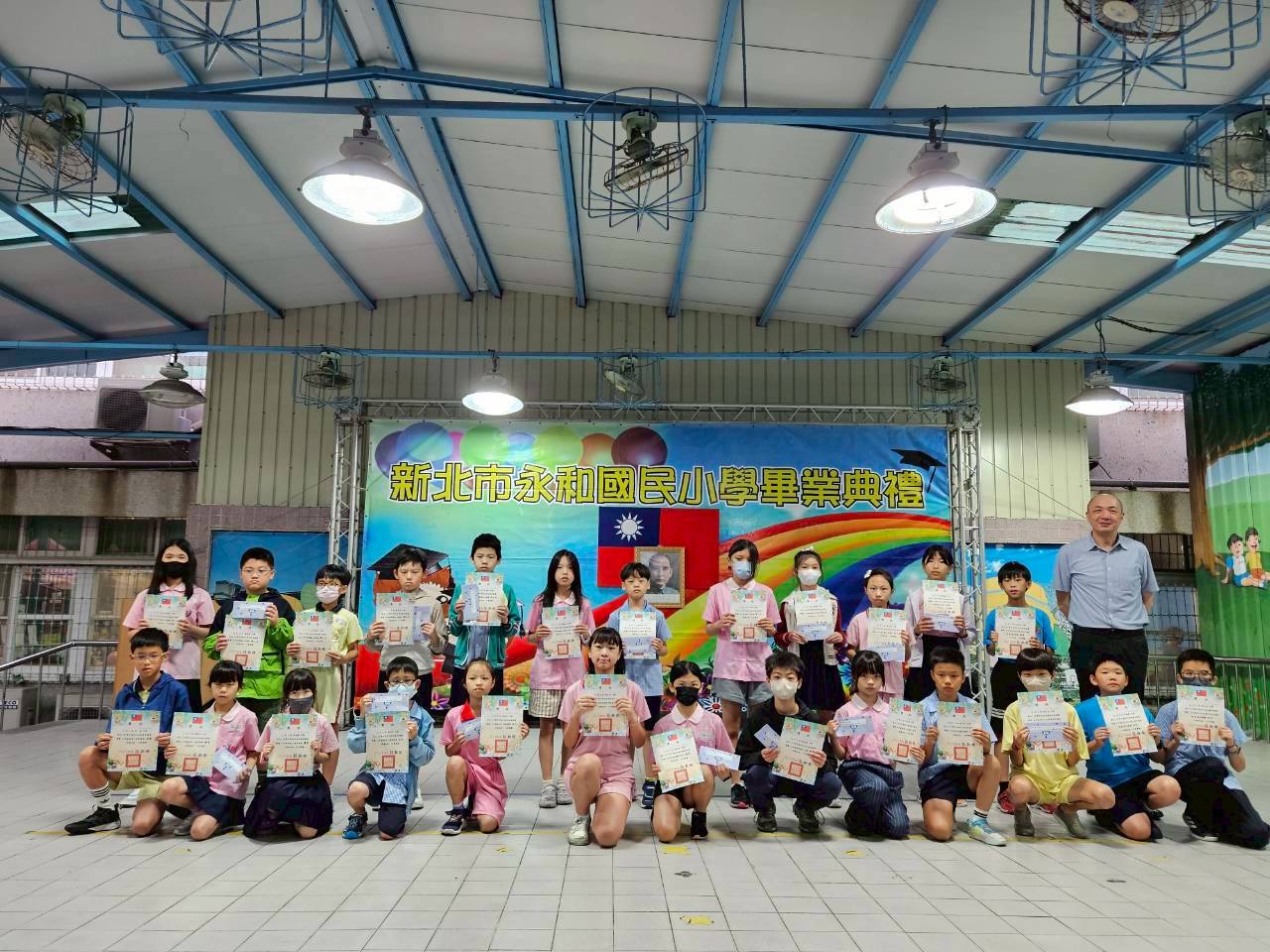 114學年度校內資訊教育競賽三~五年級