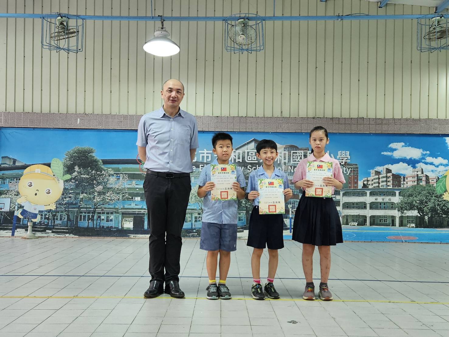 114學年度下學期永和小書蟲