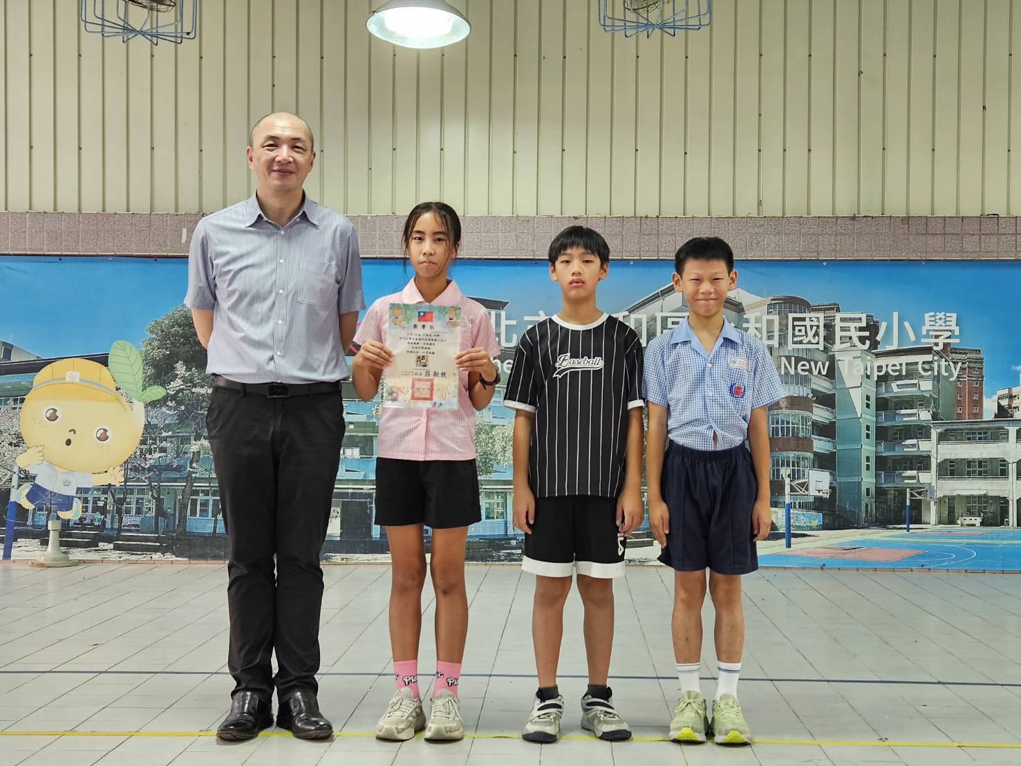 114學年度中小學科學展覽會