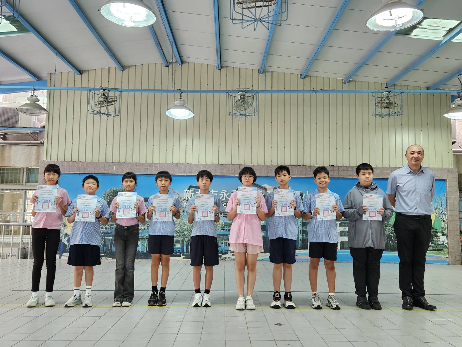 115年度國民小學英語讀者劇場比賽－五年級