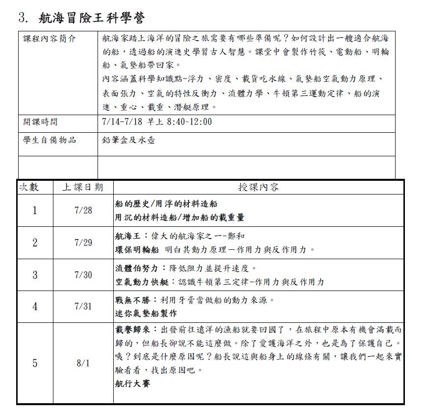 航海3