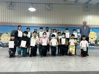 2025 i-STEAM PowerTech青少年科技創作競賽全國賽國小單項賽佳作