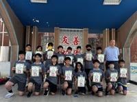 2026新北市運動樂活系列活動中小學躲避球錦標賽