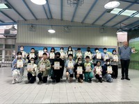 114學年度愛心服務隊圖片