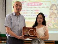 115學年度資深優良教師