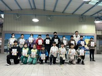 新北市114學年度第1學期國小安全棒球錦標賽圖片