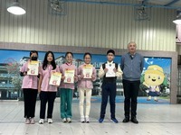 第21屆國家地理知識大競賽 環境觀察暨手繪地圖組圖片